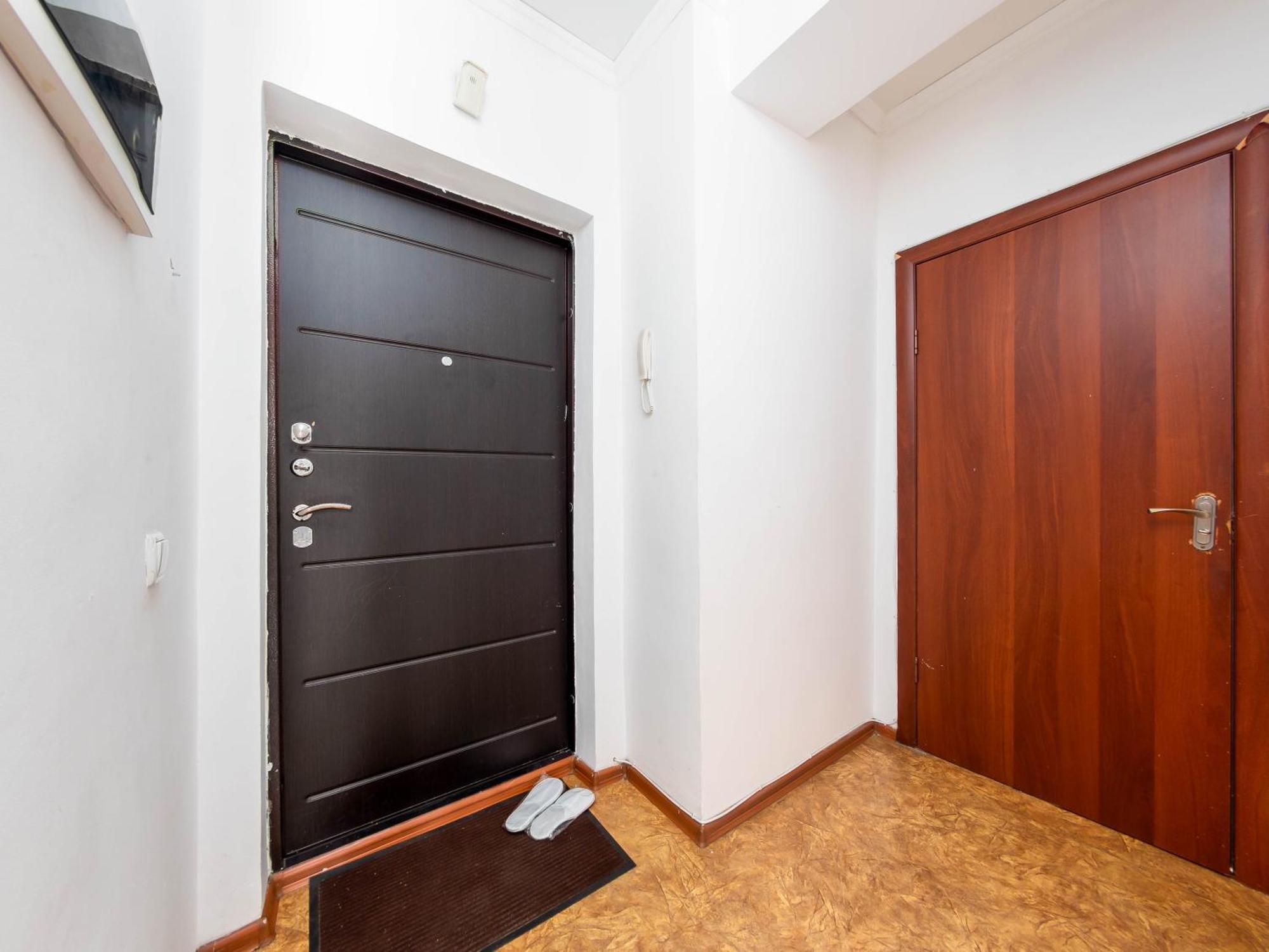 Apartment Оn Makatayeva 5 B Almatı Dış mekan fotoğraf